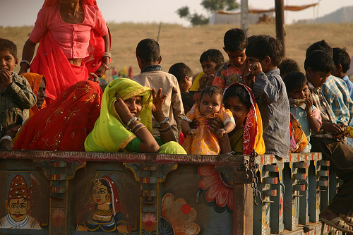 Pushkar Camel Fair