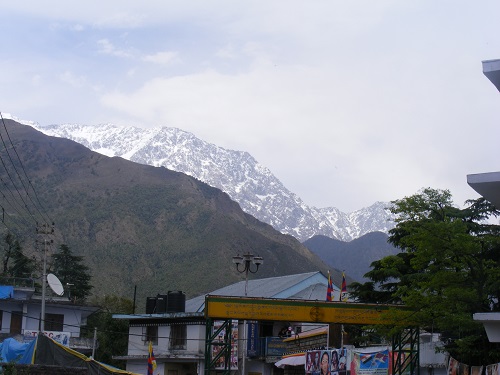 McLeodganj - Upper Dharamshala