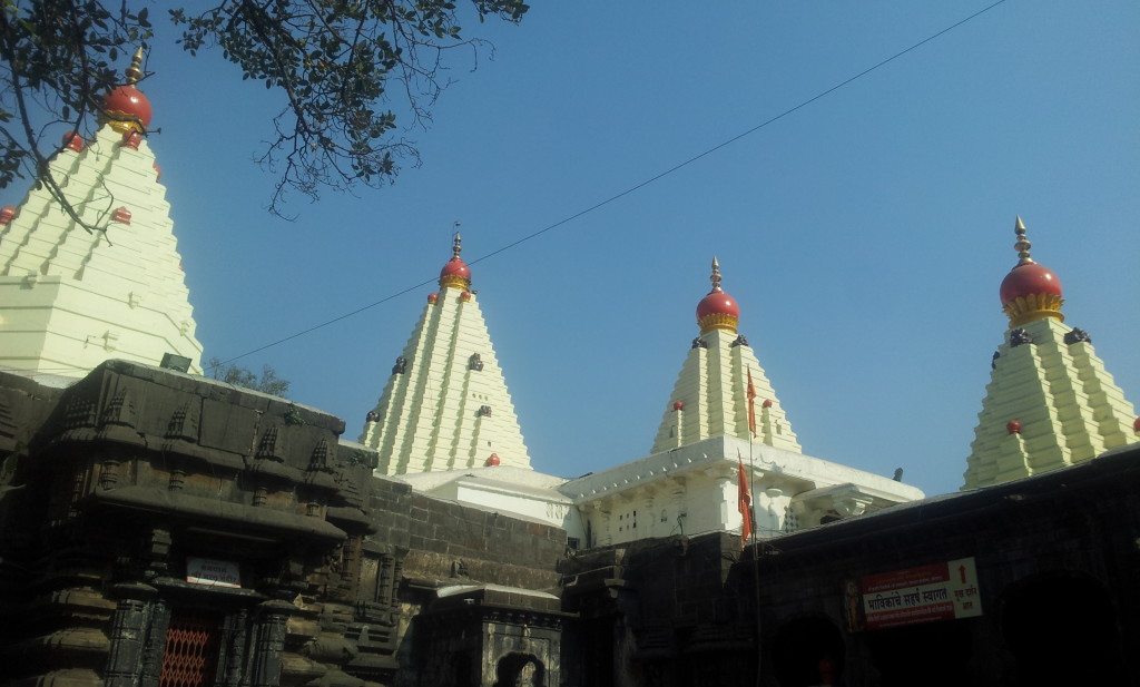 Mahalaksmi Temple Kolhapur