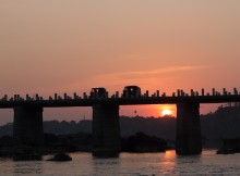 Mahi River, Gujarat