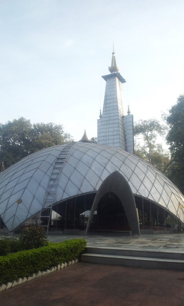 EME Temple, Vadodara, Gujarat