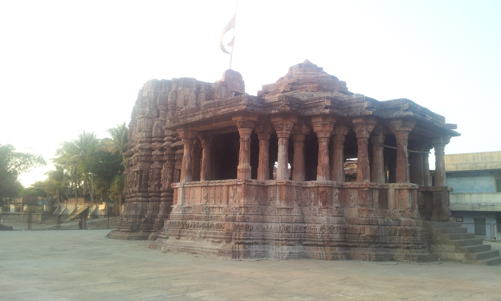 Galteshwar Temple, Galteshwar, Gujarat