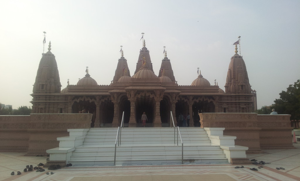 Aksharwadi Swaminarayana Temple , Bhavnagar
