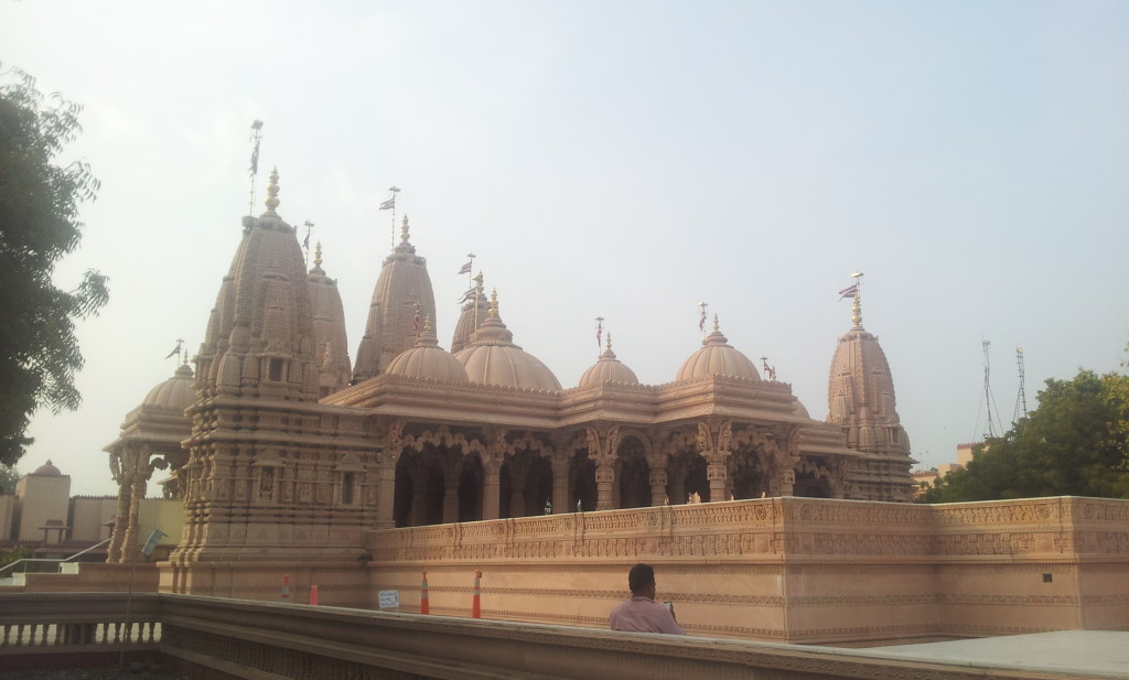 Aksharwadi Swaminarayana Temple , Bhavnagar, Gujarat