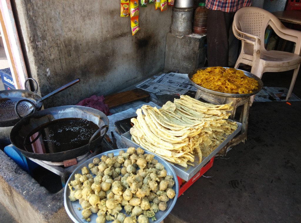 Gujarati breakfast