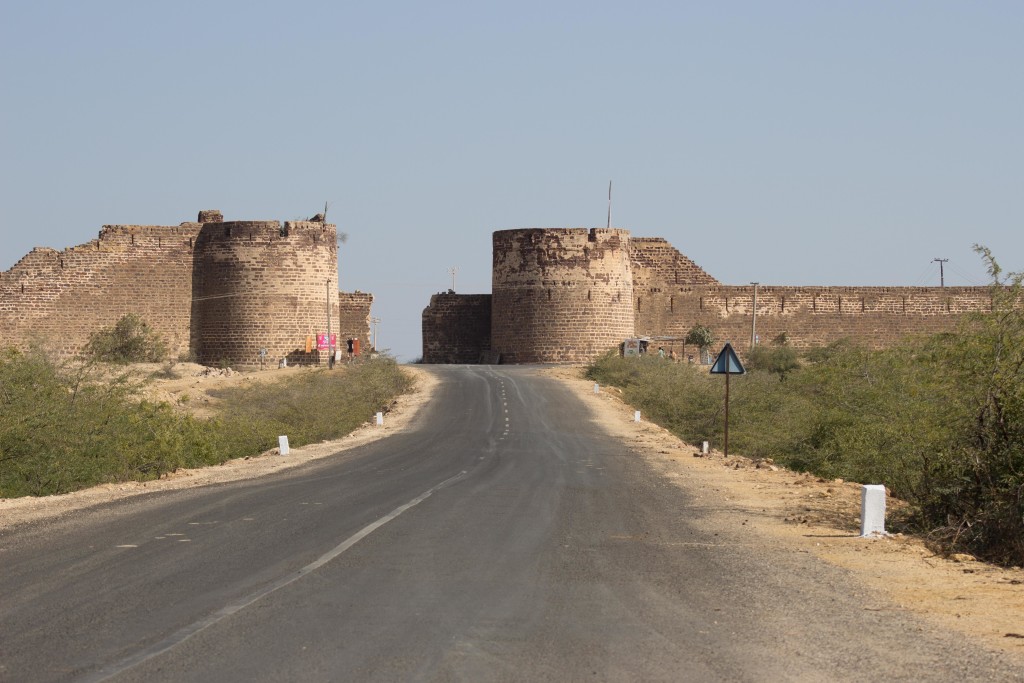 Lakhpat Fort