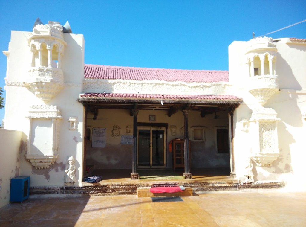 Gurudwara Lakhpat Fort