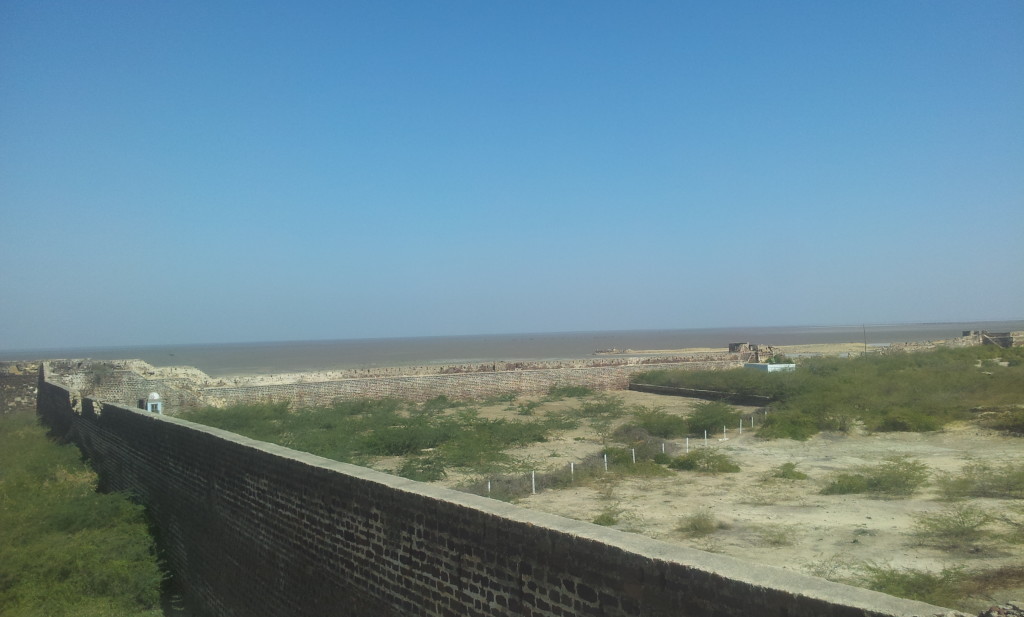 Lakhpat Fort
