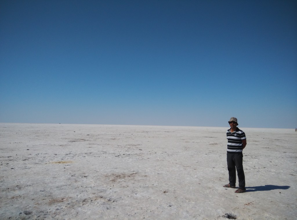 White Rann of Kutch