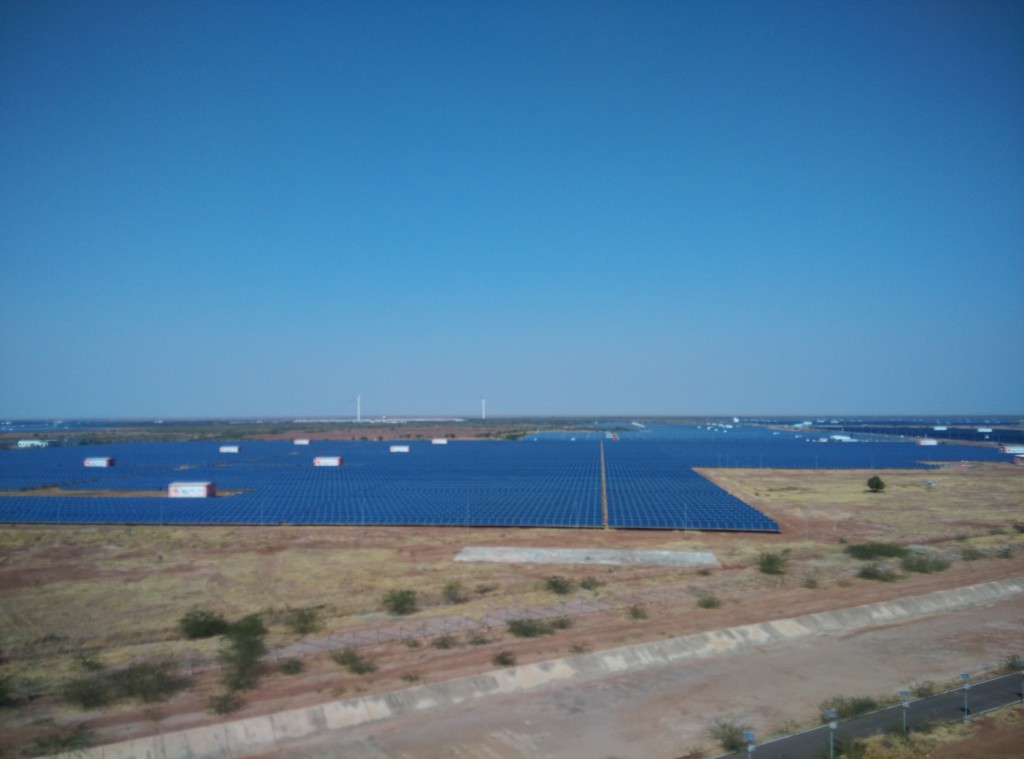  Charanka Solar Park