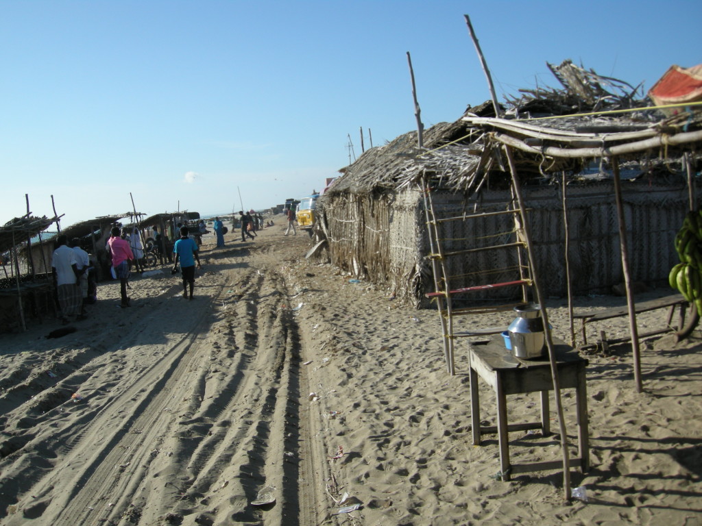 Dhanushkodi