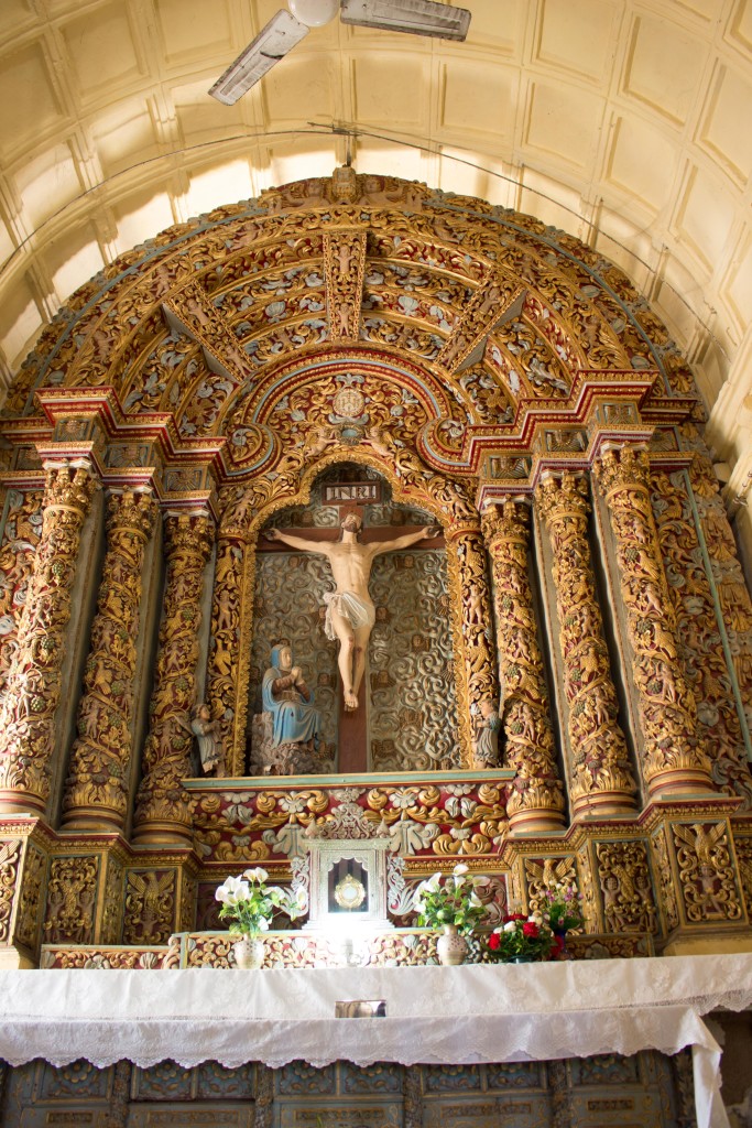 Bom Jesus Church, Daman