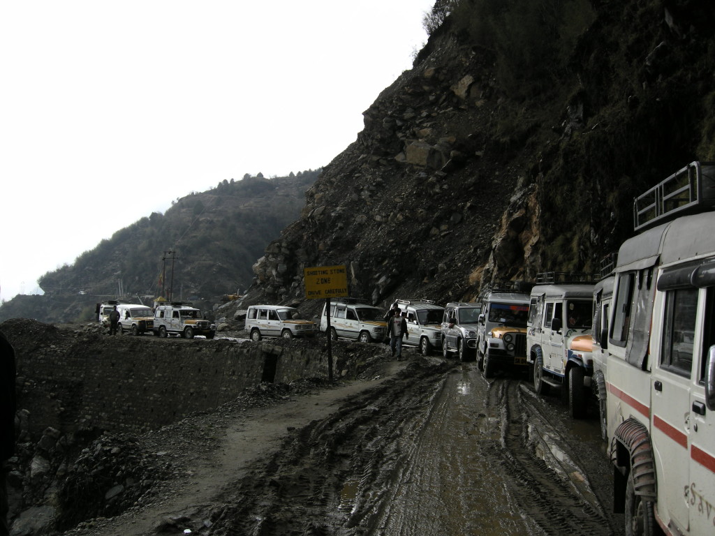 Gangtok to Nathu La