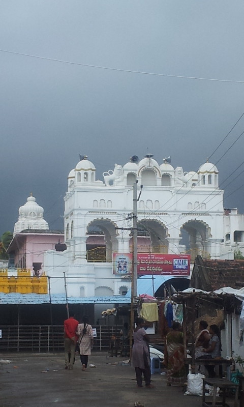 Arasavalli Sun Temple 