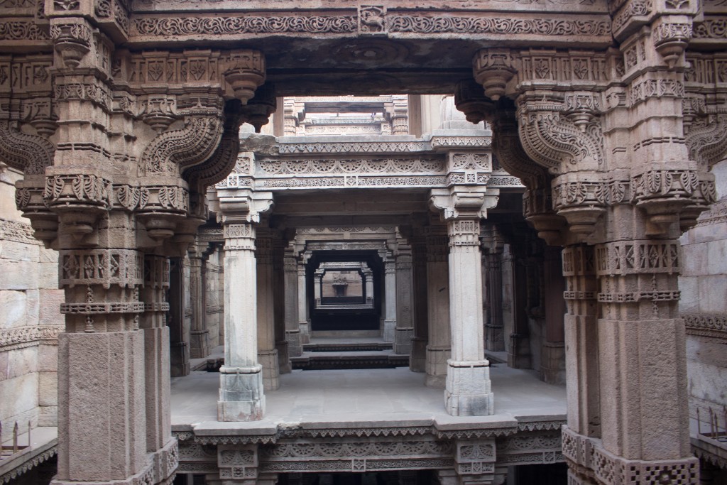 Adalaj Step Well