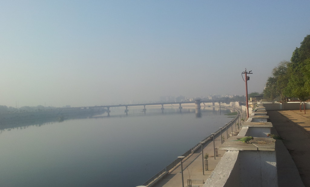 Sabarmati River Front