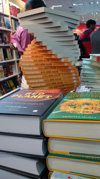 books at delhi book fair