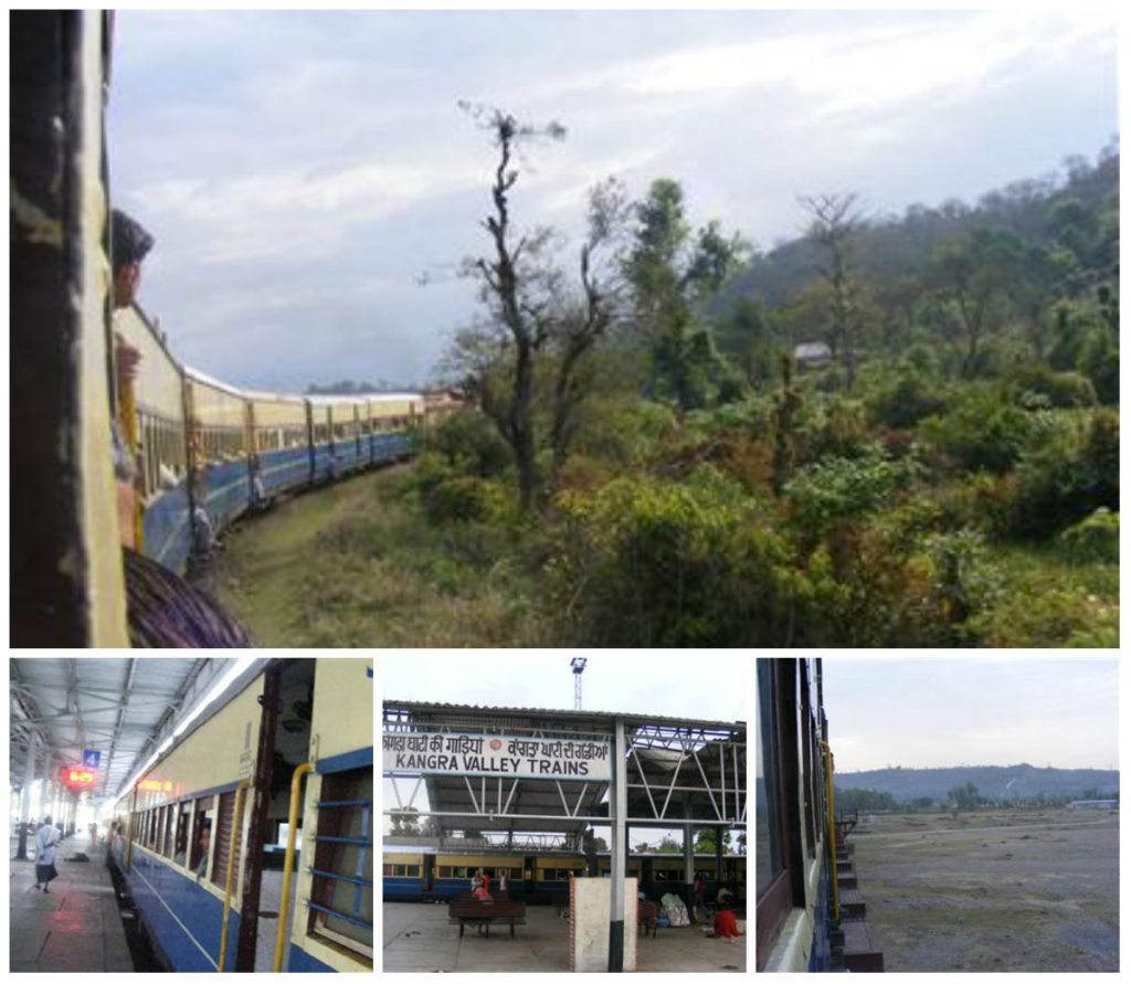 Kangra Valley Train