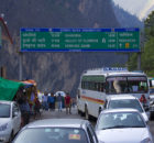 Hemkund Sahib Route