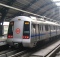 delhi metro train