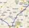 delhi balaji route map
