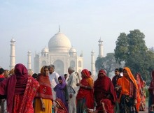 taj mahal agra