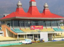 HPCA Stadium Dharamsala