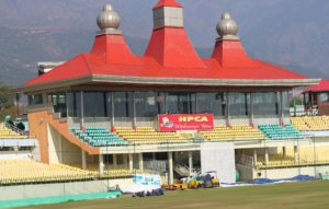 HPCA Stadium Dharamsala