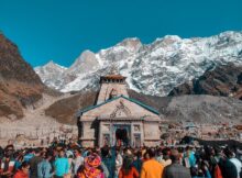 Kedarnath Temple, Char Dham Yatra, Uttarakhand